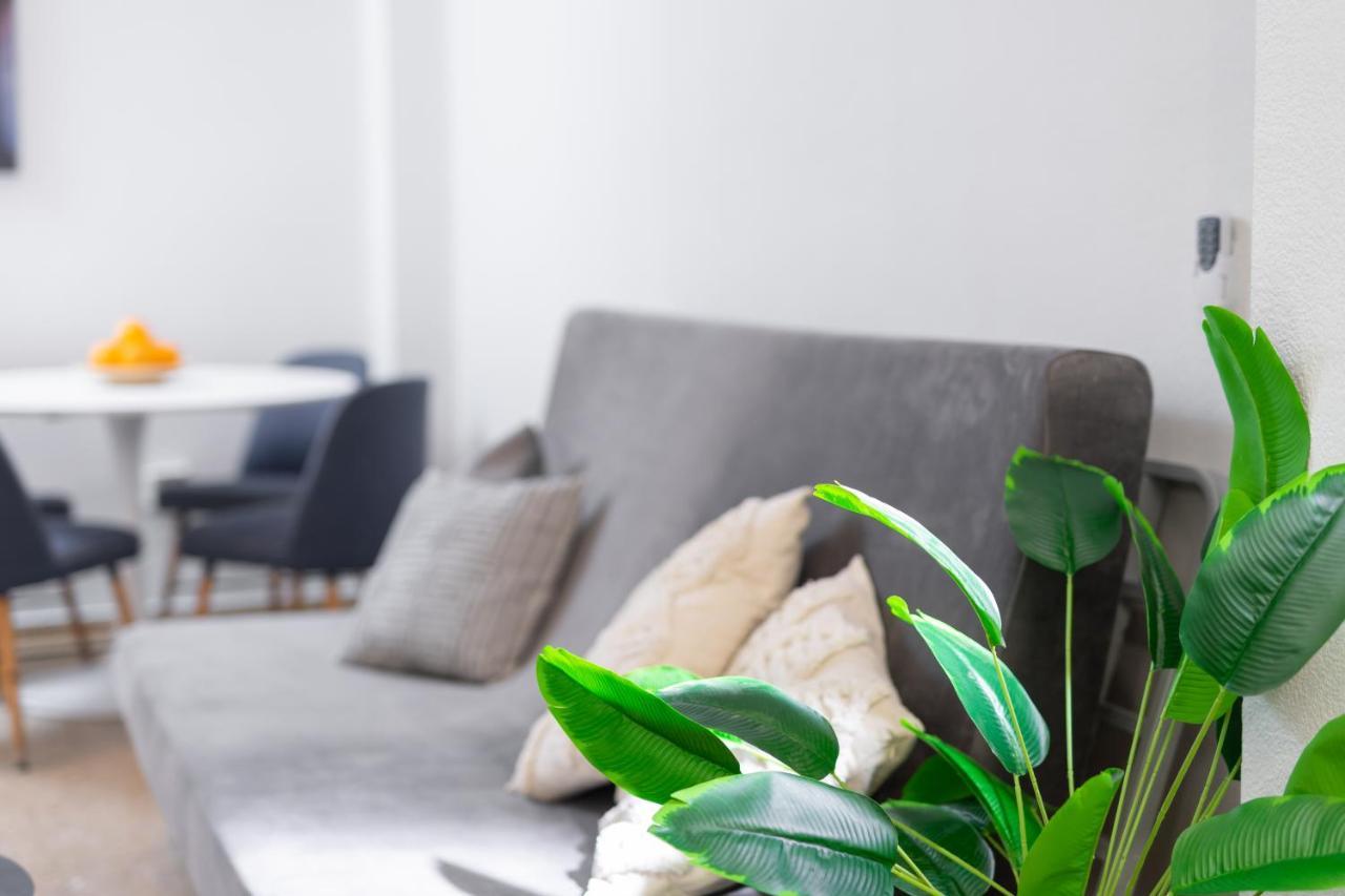 Appartement Apartamento Con Ubicacion Ideal: Playa Y Centro à Valence Extérieur photo