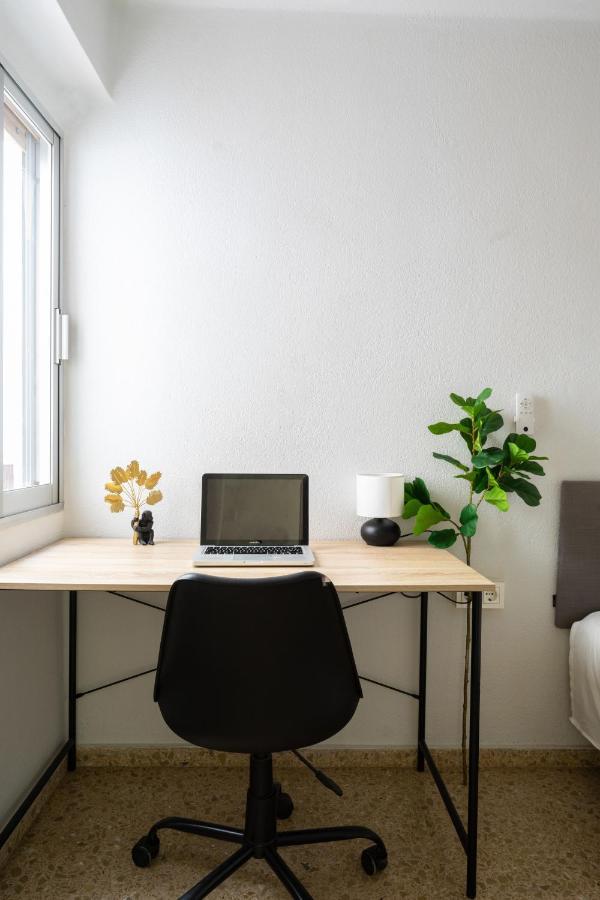 Appartement Apartamento Con Ubicacion Ideal: Playa Y Centro à Valence Extérieur photo
