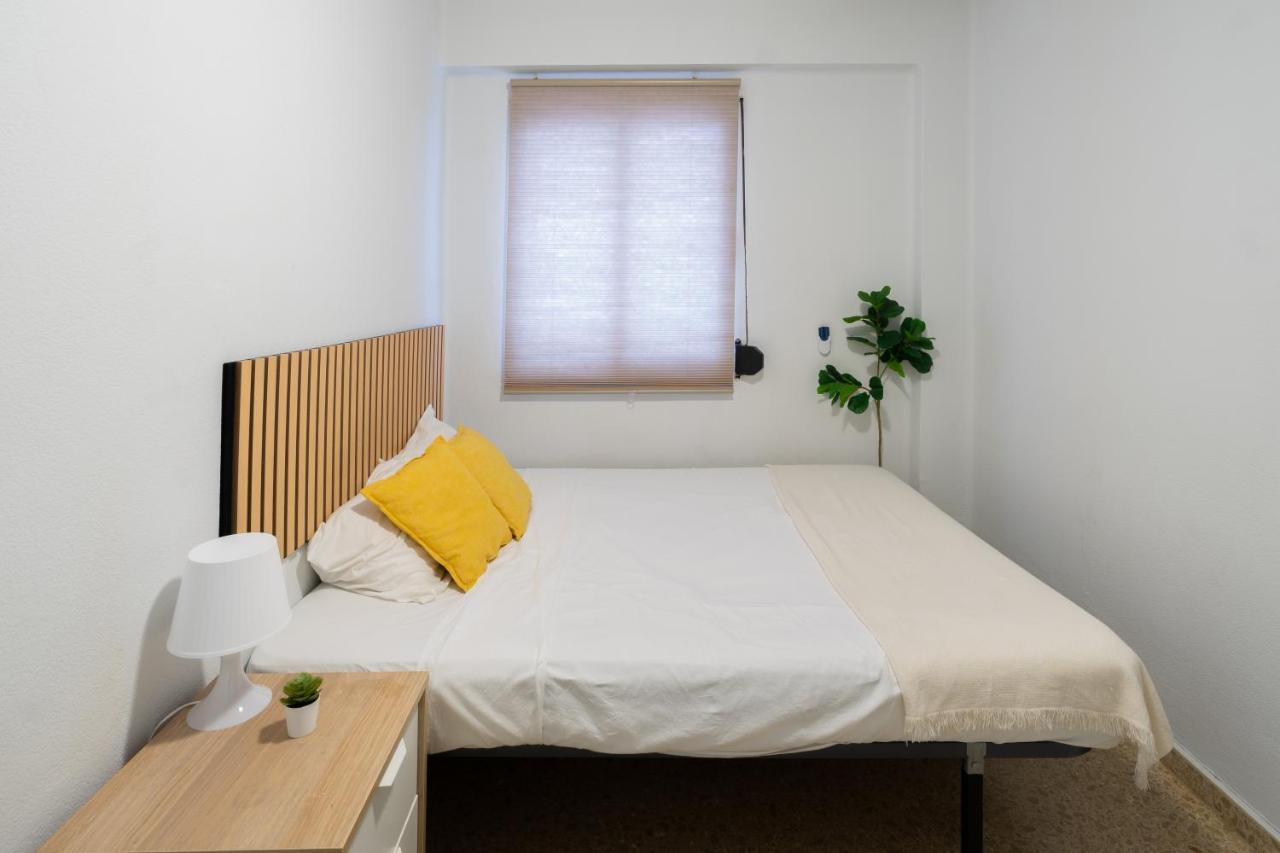 Appartement Apartamento Con Ubicacion Ideal: Playa Y Centro à Valence Extérieur photo