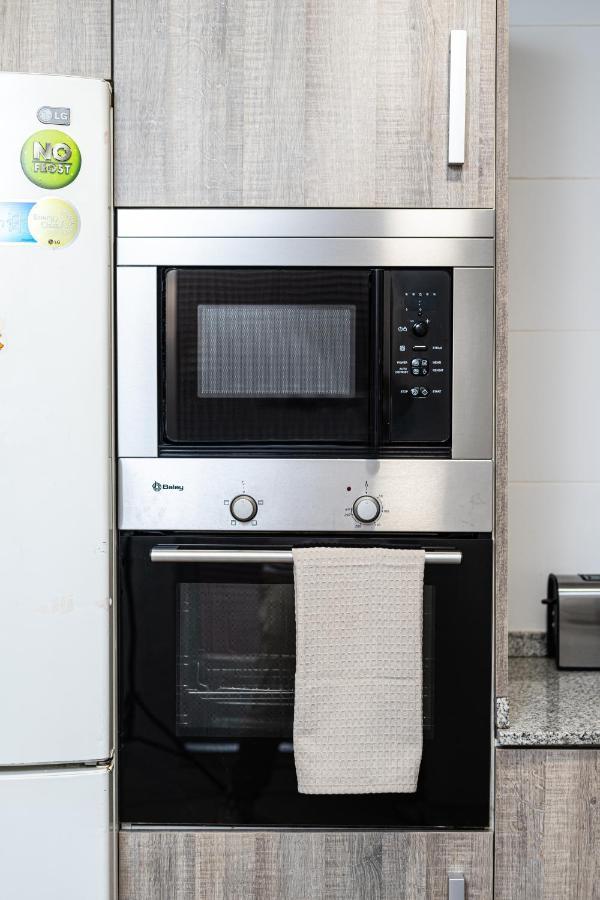 Appartement Apartamento Con Ubicacion Ideal: Playa Y Centro à Valence Extérieur photo