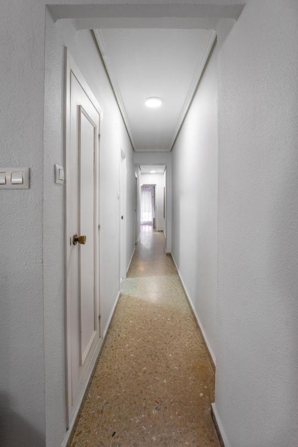 Appartement Apartamento Con Ubicacion Ideal: Playa Y Centro à Valence Extérieur photo