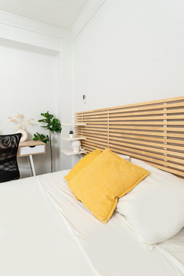 Appartement Apartamento Con Ubicacion Ideal: Playa Y Centro à Valence Extérieur photo