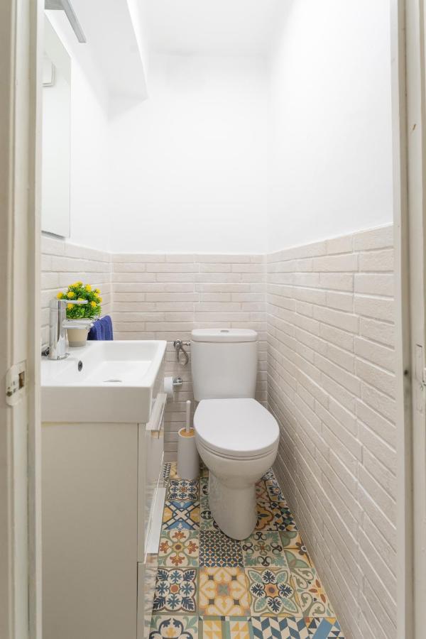 Appartement Apartamento Con Ubicacion Ideal: Playa Y Centro à Valence Extérieur photo