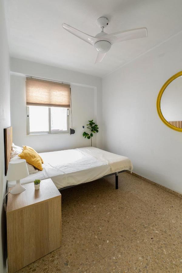 Appartement Apartamento Con Ubicacion Ideal: Playa Y Centro à Valence Extérieur photo