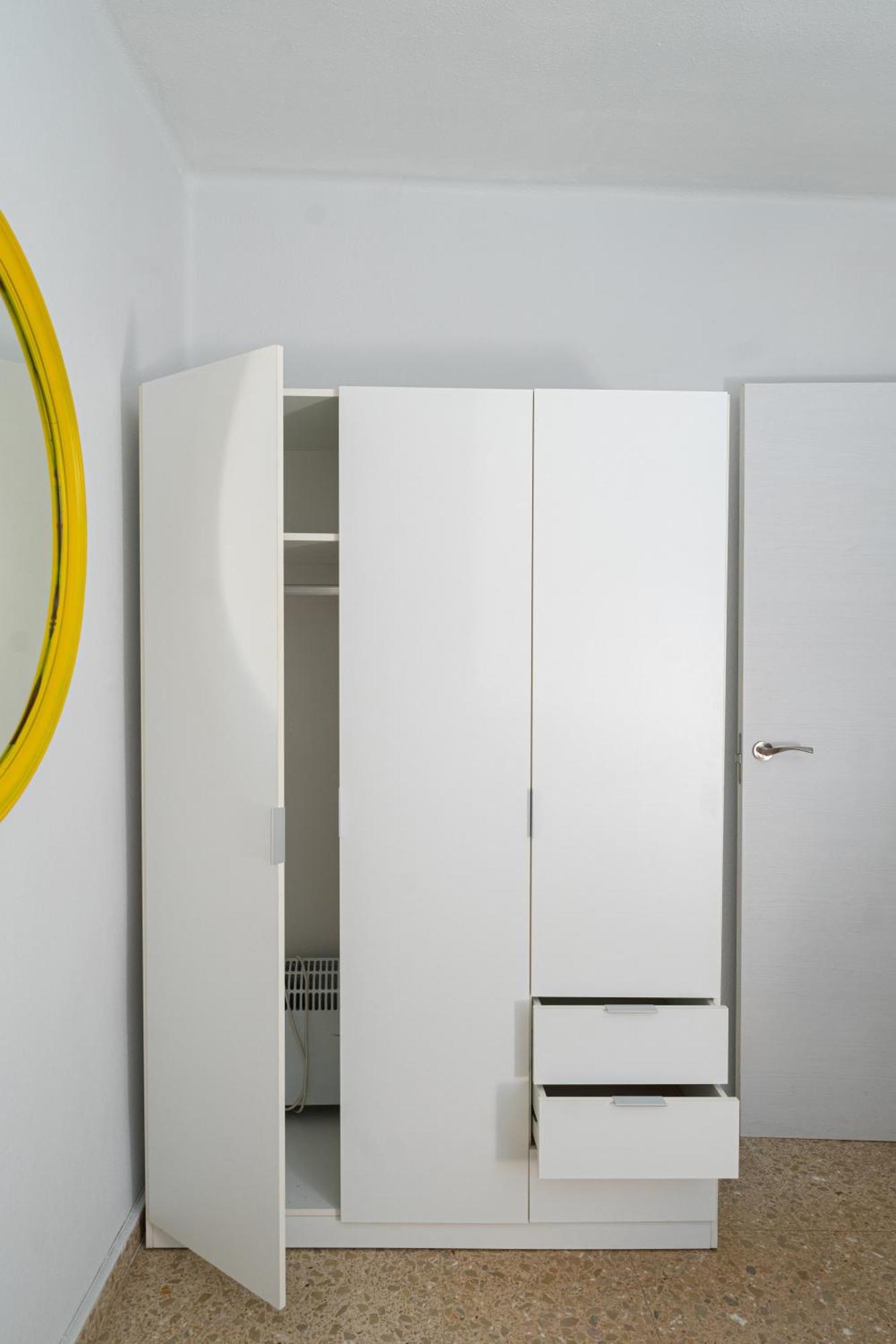 Appartement Apartamento Con Ubicacion Ideal: Playa Y Centro à Valence Extérieur photo