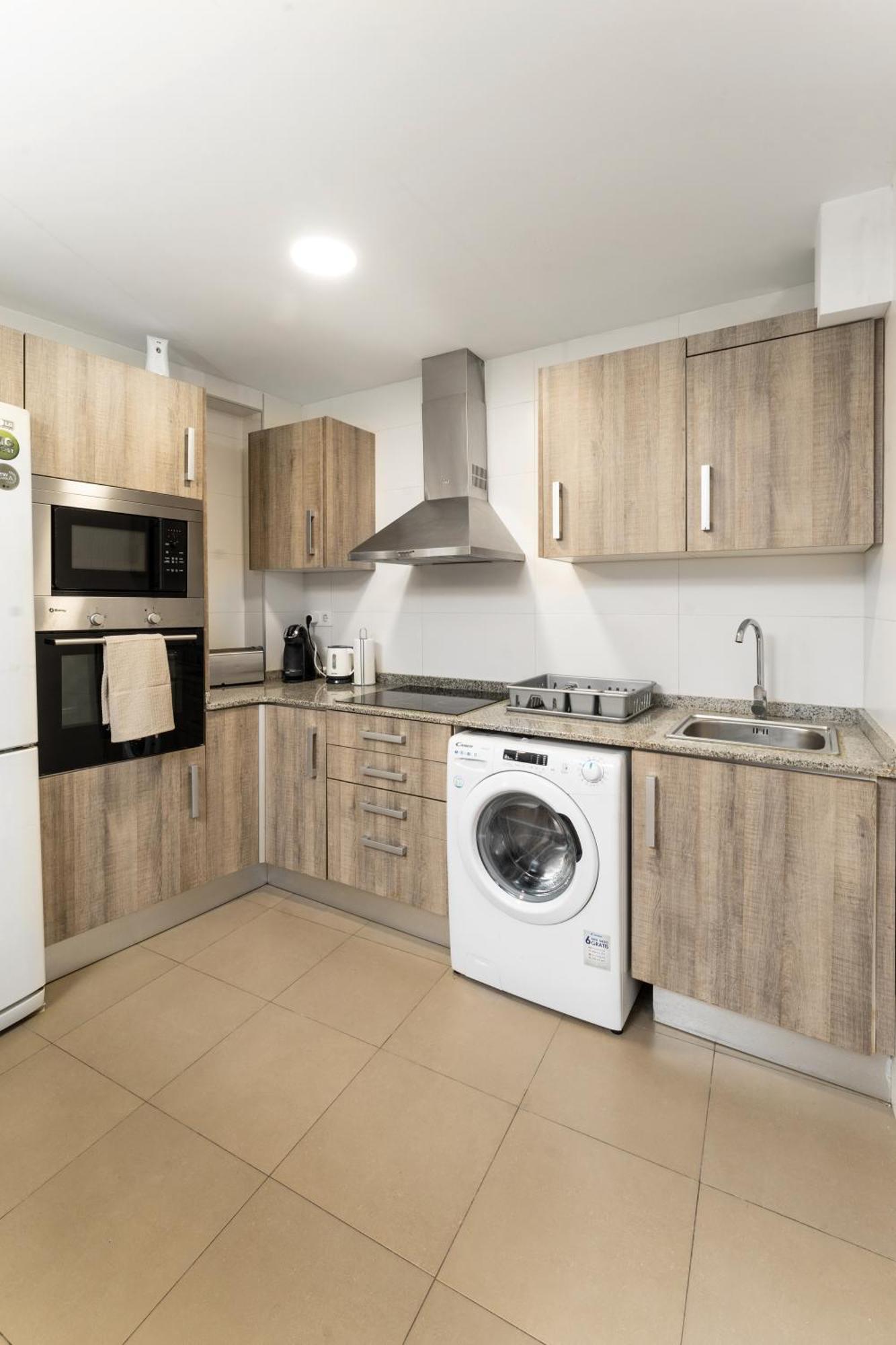 Appartement Apartamento Con Ubicacion Ideal: Playa Y Centro à Valence Extérieur photo