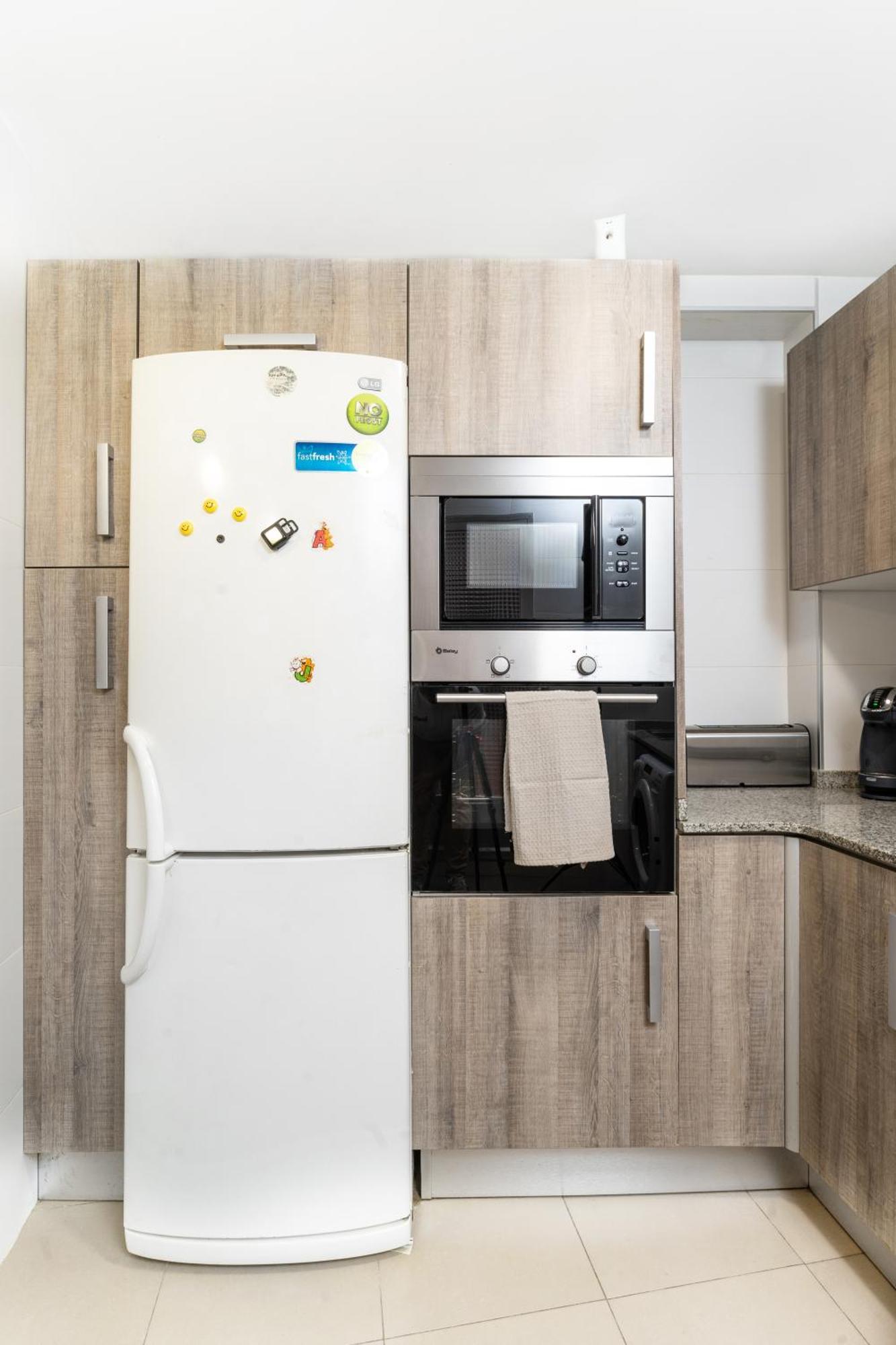 Appartement Apartamento Con Ubicacion Ideal: Playa Y Centro à Valence Extérieur photo