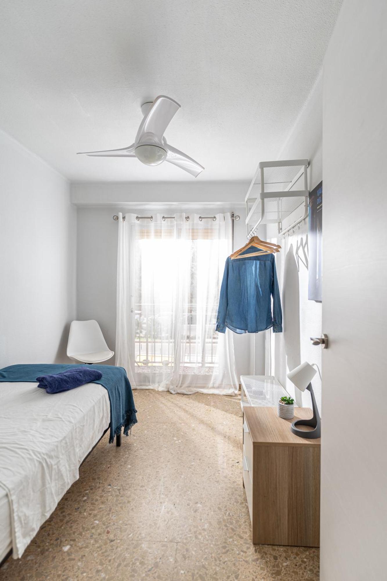 Appartement Apartamento Con Ubicacion Ideal: Playa Y Centro à Valence Extérieur photo