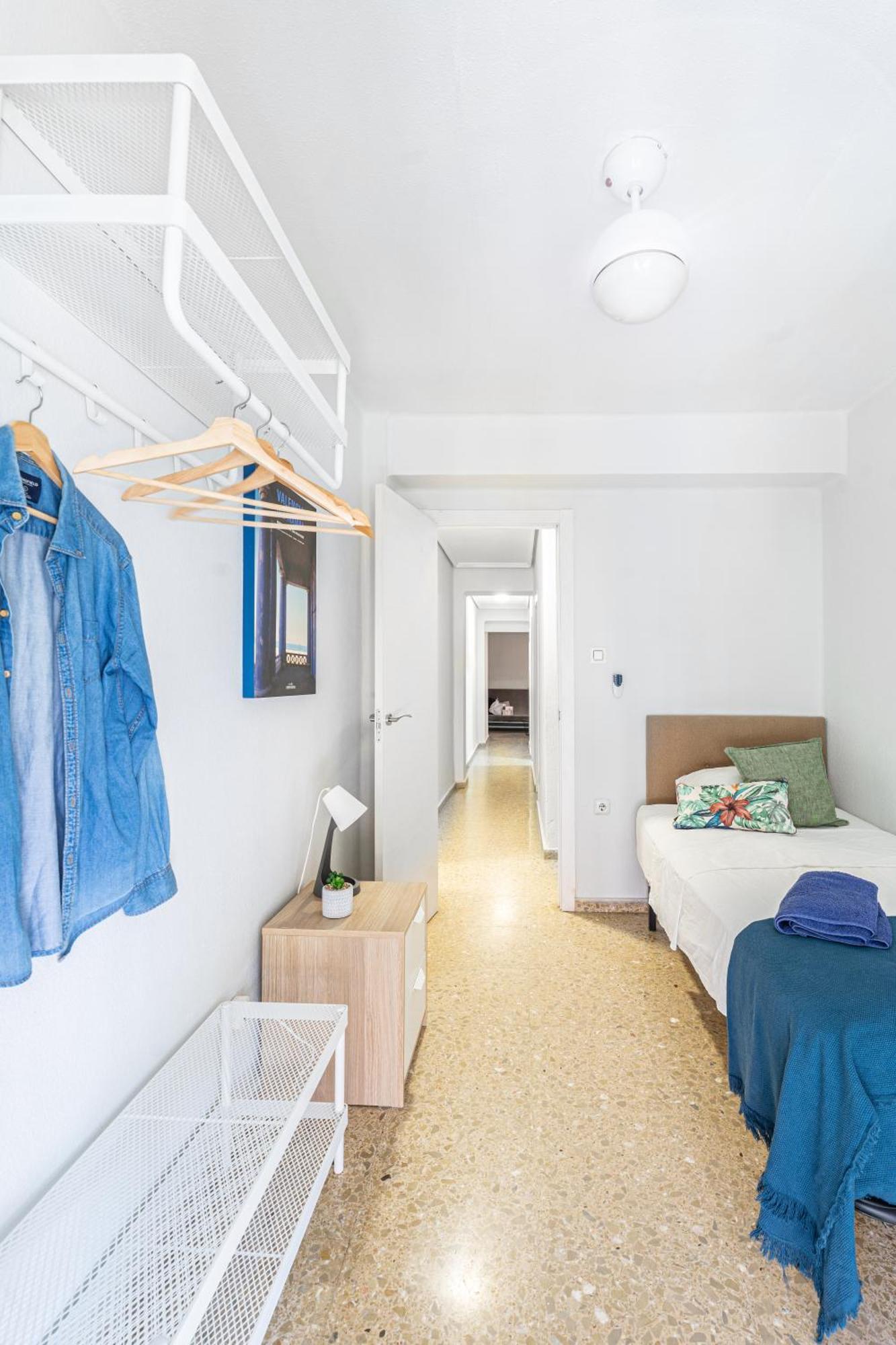Appartement Apartamento Con Ubicacion Ideal: Playa Y Centro à Valence Extérieur photo